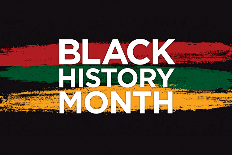 Black History Month Logo